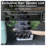 Exclusive vendor list