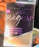 HD Wig Caps